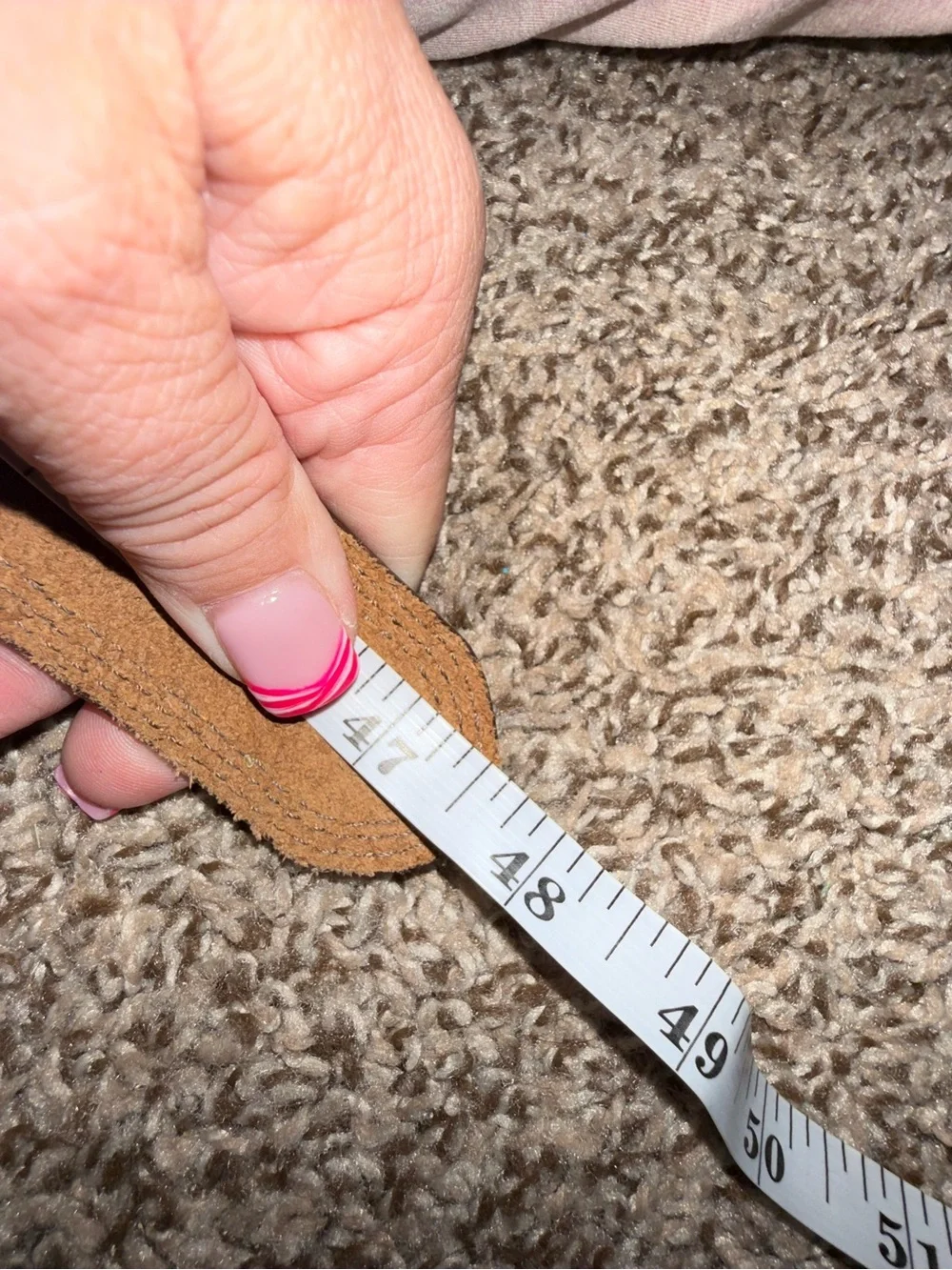 Unknown durable tan